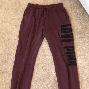 PINK Victoria’s Secret Sweats✨